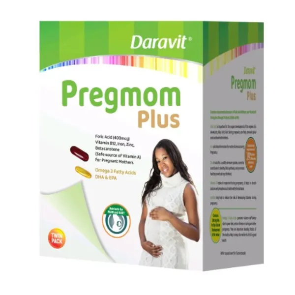 Daravit Pregmom Plus-N8800